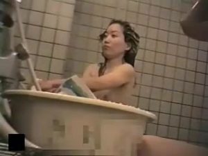 STALKER Japan compilation in communal showers