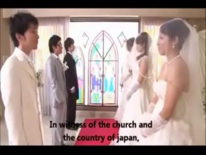 Spikespen Mom Son Wedding Part 1 of 6